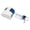 25lbs White, variant on 25lbs Marine Electric Anchor Winch, 12V Saltwater Anchor Windlass with Wireless Remote Control, 100ft Anchor Rope Kit & Overload Protection for Fishing Boat (White)