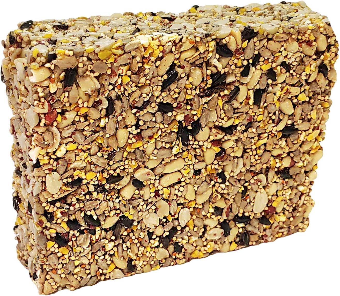 Wildlife Sciences Woodpecker Crunch Seed Cake