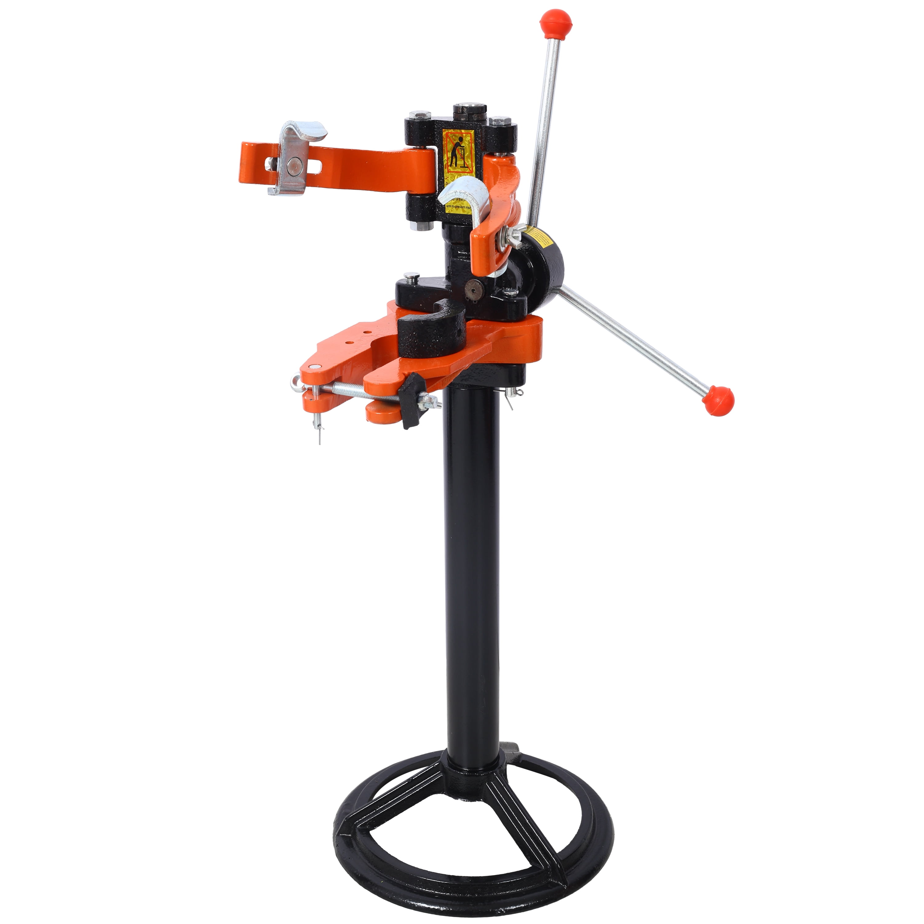 Olurrisa Vehicle 20" Maximum Height Hand Operate Strut Coil Spring Press Compressors Auto Tools Equipment Compres