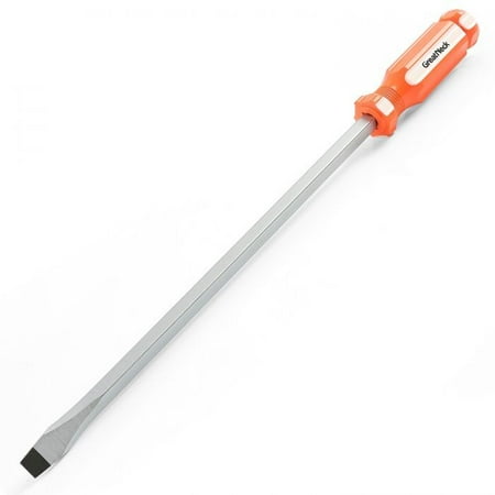 

Great Neck Saw 73046 3/8X12 Slotted Screwdriver / 1 EA