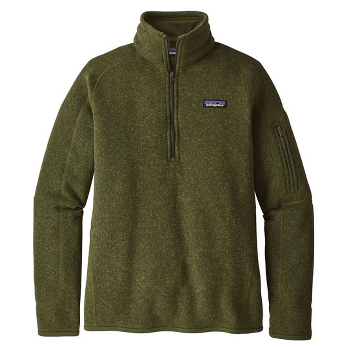Patagonia Women's Better Sweater 1/4 
