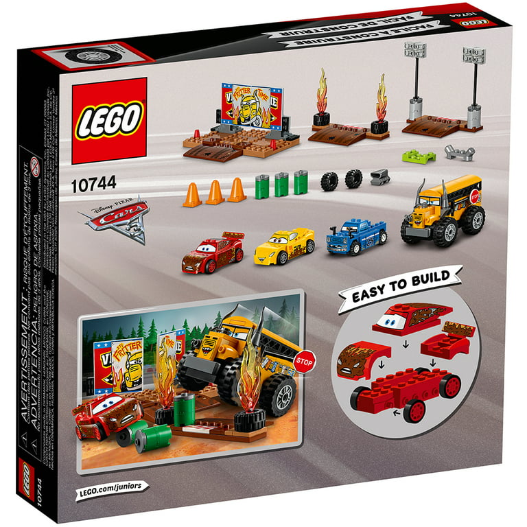 LEGO Juniors Thunder Hollow Crazy 8 Race 10744 (191 Pieces