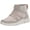 Multi-color, variant on Women's R-Evolution W Bungee Bootie Ankle Boot, Grey Eco Wshbl 8M