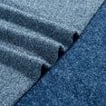 thumbnail image 2 of Couverture en peluche mélangée HOMETRENDS, 2 of 3