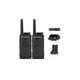 thumbnail image 1 of Pack de 2 Radios Empresariales Motorola RMU2040 de Dos Vías, 2 Vatios/4 Canales, Especificaciones Militares, Rango de Piso 20, 1 of 2