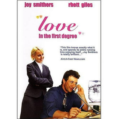Love in the First Degree