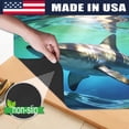 thumbnail image 2 of Optical Illusion Doormat, 3D Entryway Mat Optical Illusion for Bedroom, Living Room, Porch, Terrace and Entrance Decor, 2 of 7