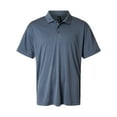 thumbnail image 4 of AllPro 41800 Pro-Lock Performance Polo-Heather Navy-2XL, 4 of 6