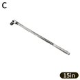thumbnail image 1 of 1/2'' F Rod Wrench Socket 10'' -15'' Torque Wrench Long Force Bar Activity Head, 1 of 5
