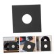thumbnail image 5 of WHAMVOX 12Ud Fundas Delgadas Para Guardado De Discos De Vinilo Con Acabado Negro Y Textura Única, 5 of 8