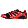 thumbnail image 2 of INOV-8  Adult Male Trailtalon 235 Running Shoes, Color: Black/Red/Grey, Size: 8, 2 of 5