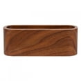thumbnail image 5 of Business Card Holder, Business Card Display, Wooden Business Card Holder For Desk Study, 5 of 5