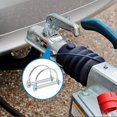 thumbnail image 5 of 10pcs Safety Coupler Pin Lock Shaft, 5/16 Inch Pto Lock Shaft With Round Thread Retainer, 5 of 5