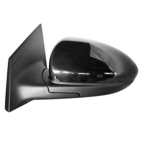 New Right Side Door Mirror Compatible With Chevy Cruze 2011 2012 By Part Numbers GM1321420 19257119