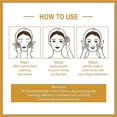 thumbnail image 4 of Suero de vitamina C para el rostro con ácido hialurónico que ilumina y suaviza las manchas oscuras, las líneas finas y las arrugas, esencia para aclarar los labios oscuros, 4 of 6