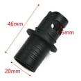 thumbnail image 4 of Air Foot Pump Valve Hose Adapter Connector for Inflatable Boat Kayak, 4 of 7