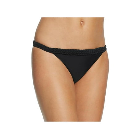Road Braided Compact - 6 Shore Road by Pooja Womens Dominigo Solid Braided Trim Swim Bottom Separates