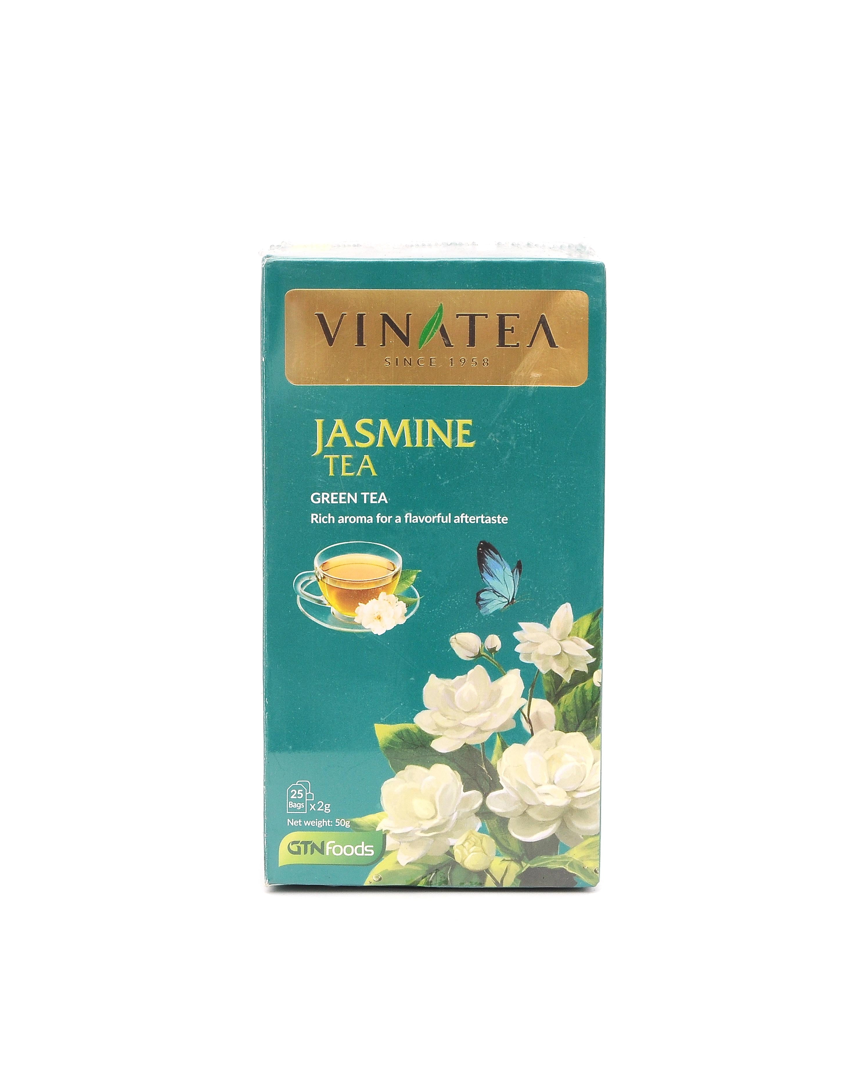 The Jasmine Tea Leak: The Price Of Secrecy - h2po9mb