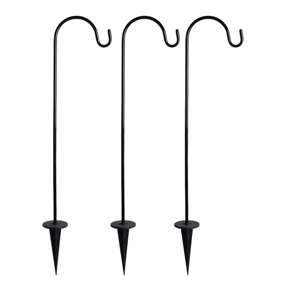 Ounona 100pcs Lamp Hanging Clip Hooks Multi-Purpose Spring Hanging Hook Buckle, Size: 4X1.5X0.3CM