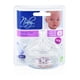 thumbnail image 3 of Mamila de Silicón Nuby Transparente Soft Flex Flujo Lento, 3 of 3