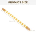 thumbnail image 2 of CATIEBYE 1 Set Sun Guitar Strap for Beginners Load-bearing Standard Yellow, 2 of 6