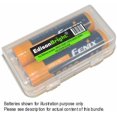 thumbnail image 2 of Fenix are-C1+ Plus Smart Digital Display Home/in-car Battery Charger with EdisonBright Battery Carry case, 2 of 2
