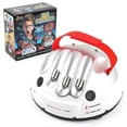 thumbnail image 5 of Micro Electric Shock Polygraph Safe Lie Detector Test Machine Toys for Party Use, 5 of 5