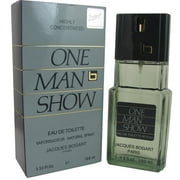 Jacques Bogart Men RETAIL One Man Show 3.3 oz