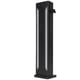 thumbnail image 3 of Soporte de GPU ARGB con base magnética de aleación de aluminio, deslizante y ajustable, para tarjetas gráficas de escritorio, color negro, 3 of 5