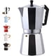 thumbnail image 1 of Cafetera Espresso DITOSH, 12 tazas, 600 ml, aluminio, 1 of 9