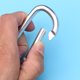 thumbnail image 4 of 4 ganchos de cuerda de alambre para cultivo hidropónico (2 mm de grosor, 500 mm de largo)., 4 of 8