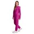 thumbnail image 5 of Reebok Girl's Game Day Fleece Jogger, Sizes 4-18, 5 of 7