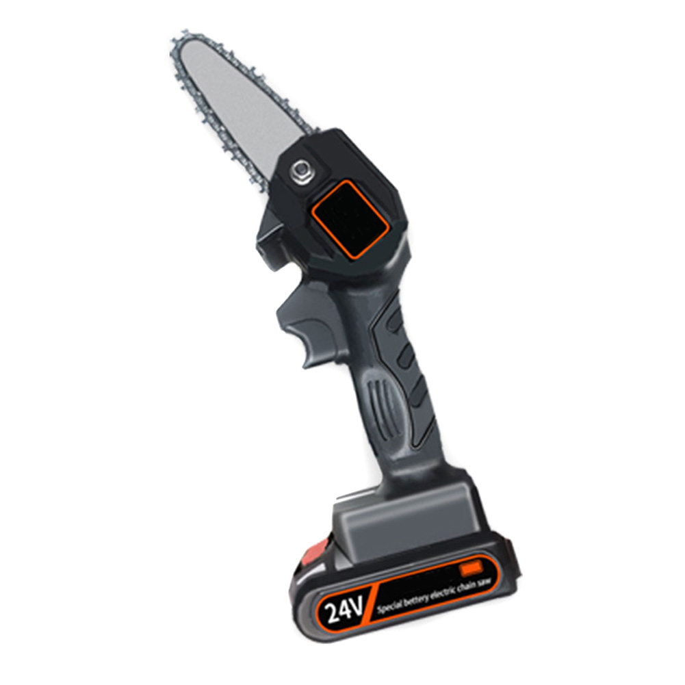 4 Inch The Mini Electric Chainsaw Ever 