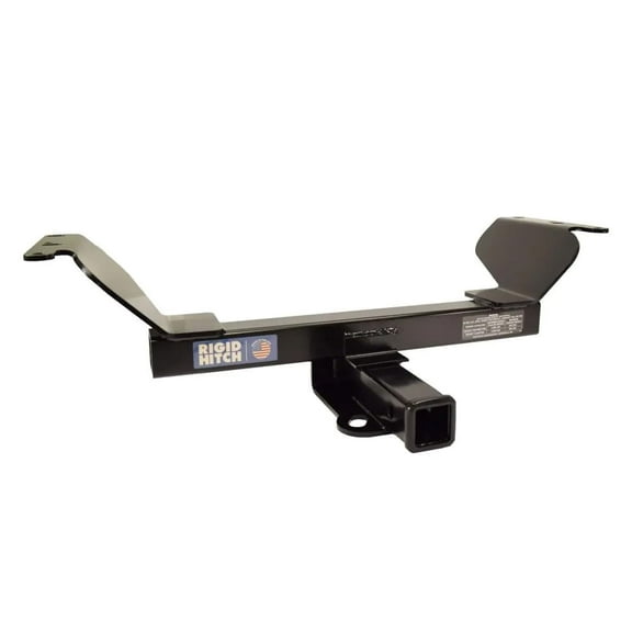 Rigid Hitch Class III Receiver Hitch fits Select 2018-2026 Chevrolet Equinox (Except 1.6L Diesel & EV) and 2018-2026 GMC Terrain (Except Diesel & EV) - Made in USA (R3-0872)