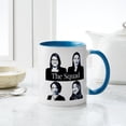 thumbnail image 4 of CafePress - The Squad Mugs - 11 oz Ceramic Mug - Novelty Coffee Tea Cup, 4 of 4