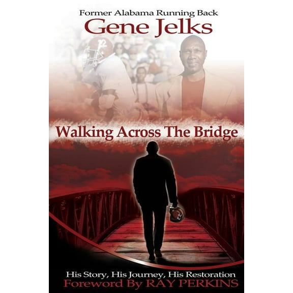Walking Across the Bridge, (Paperback)