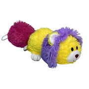 FlipaZoo Magic Tails White Unicorn to Lion 11in Plush Toy