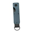 thumbnail image 2 of 5xKey Organizer Minimalista Metal Key Storage Hebilla Llavero Regalo Del Día Azul, 2 of 8