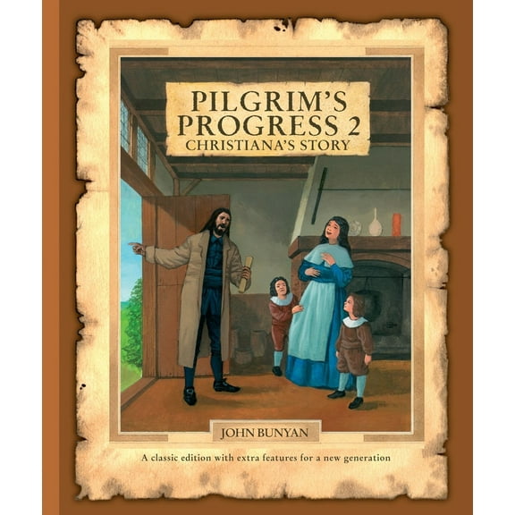 Pre-Owned Pilgrim's Progress 2: Christiana's Story (Hardcover) 1845502337 9781845502331