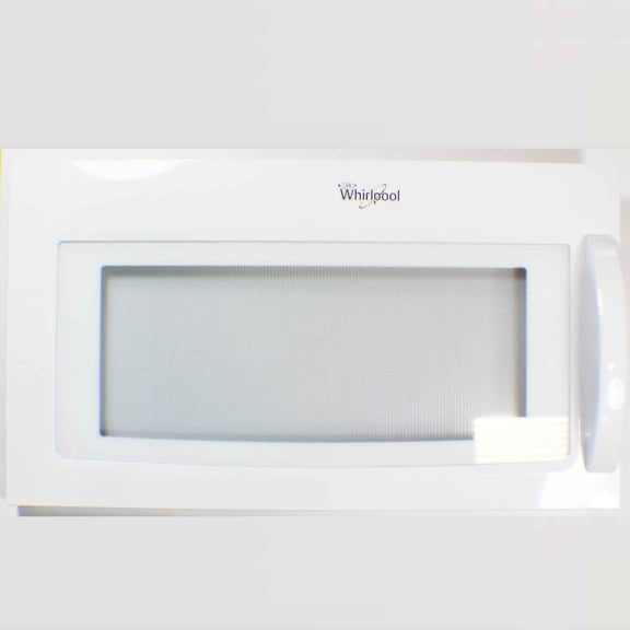 8206394 For Whirlpool Microwave Door
