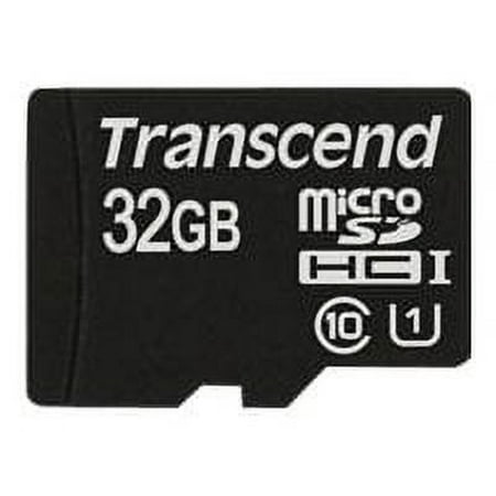 UPC: 0760557824978 | Transcend – Flash memory card – 32 GB – UHS Class 1 / Class10 – microSDHC