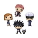 thumbnail image 2 of Funko Jujutsu Kaisen - ¡Pop exclusivo de EE. UU.! Paquete de 4 vinilos., 2 of 5