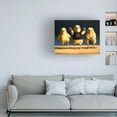thumbnail image 2 of Canvas Wall Art - Lucia Heffernan 'Cardio Chicks' Wall Art for Living Room, Bedroom, or Office Décor by Trademark Fine Art - 47 x 35 Inches - 47x35, 2 of 5