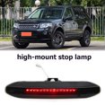 thumbnail image 3 of Luz de freno LED Ndcxsfigh de montaje alto para Land Rover Freelander 2 2007-2015 negro, 3 of 9
