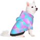 thumbnail image 2 of Fotbe Purple Dragon Scales Sudadera con Estampado para Perros Pequeños – Suéter con Capucha para Mascotas, Tela Suave de Forro Polar con Bolsillo-XX-Large, 2 of 7