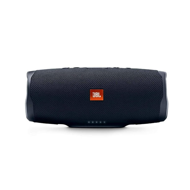 hengel Marco Polo omvang JBL Charge 4 Portable Waterproof Wireless Bluetooth Speaker - Black -  Walmart.com