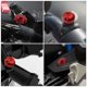thumbnail image 1 of NUOLUX 5Ud Tornillos Y Tapones Para Montaje De Espejos Traseros En Motocicletas Prácticos Y Resistentes, 1 of 8