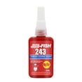 thumbnail image 3 of 50ml 243 Thread Lock Blue Bolt Stud Fast Fix Screw Nut Compound Glue, 3 of 8