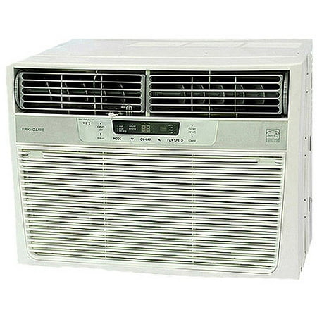 Frigidaire FRA126CT1 High Efficiency 12,000-BTU Room Window Air Conditioner with Temperature Sensing Remote Control