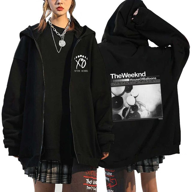 Chaquetas con estampado de rapero para hombre, ropa de calle de hip hop, sudaderas con capucha con cremallera, abrigos casuales de gran tamaño, Tops con capucha, sudaderas Y2K Unisex